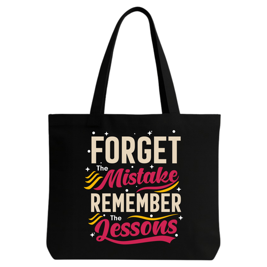 STYLLURE Cotton Black Tote Bag, Multipurpose, Lightweight, Spacious Shoulder Bag with Reinforced Handles